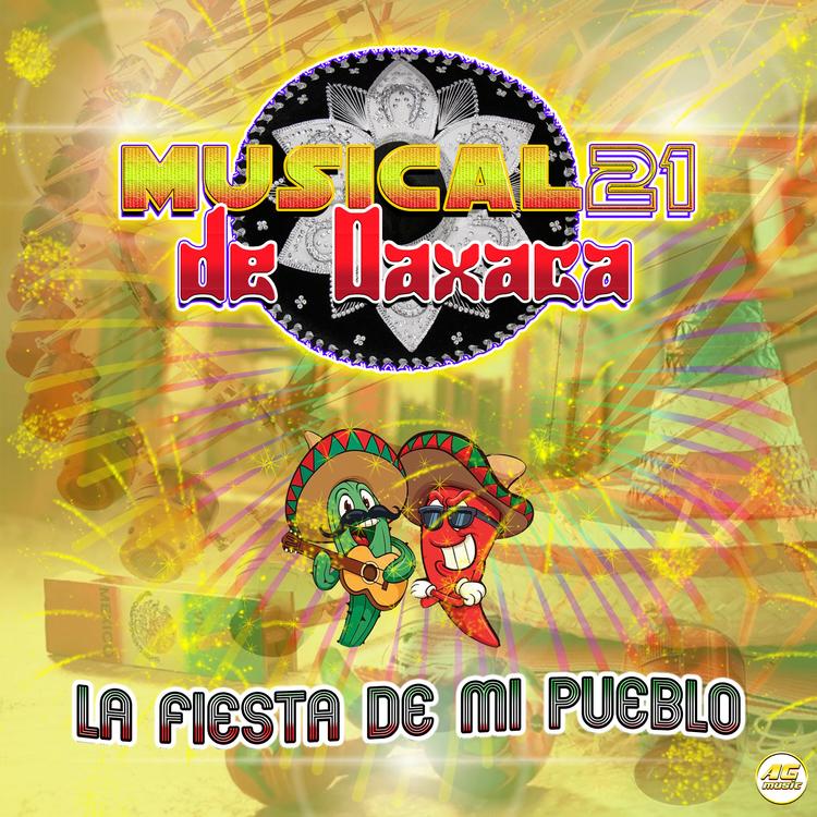 Musical 21 De Oaxaca's avatar image