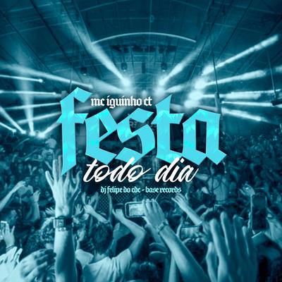 Festa Todo Dia's cover