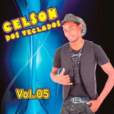 Alô Garçom By Celson dos Teclados's cover