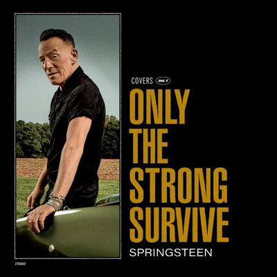 Only the Strong Survive's cover