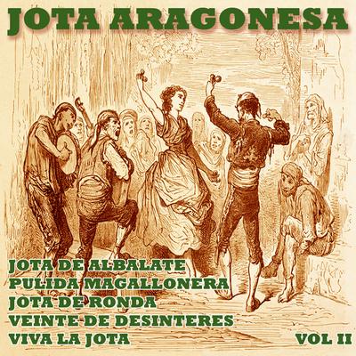 Jota Aragonesa (Volumen II)'s cover