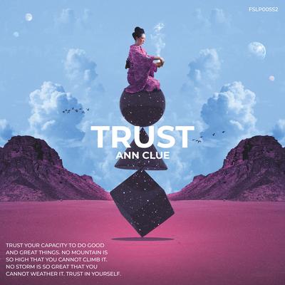 Trust By Ann Clue's cover