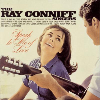 Beyond the Sea By Ray Conniff's cover