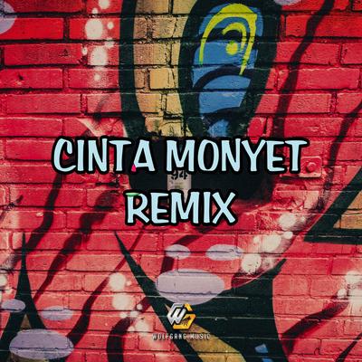 Cinta Monyet (Remix)'s cover