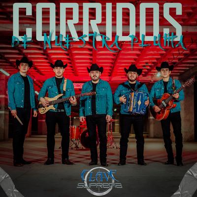 CORRIDOS DE NUESTRA PLUMA's cover