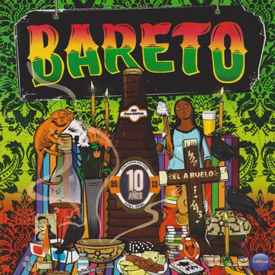 Cariñito By Bareto's cover