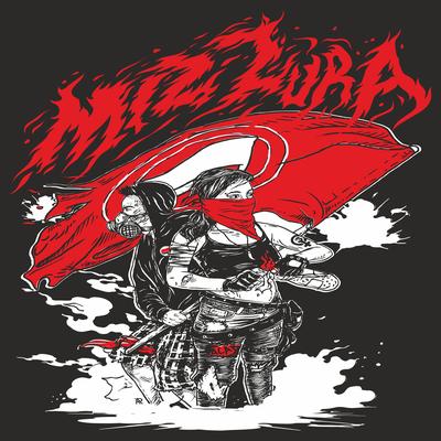 Mizzura Antifascista! By Mizzura's cover