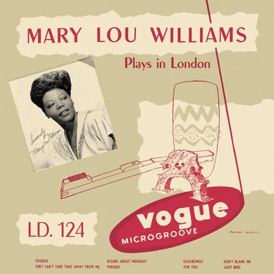 Perdido By Mary Lou Williams's cover