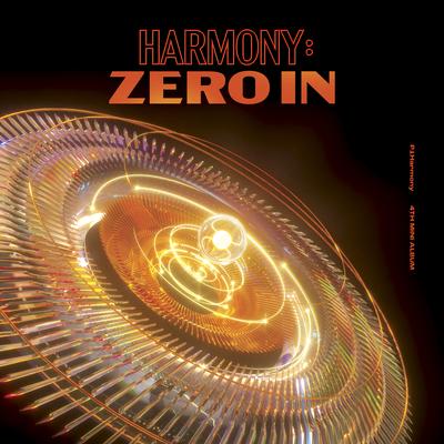HARMONY : ZERO IN's cover
