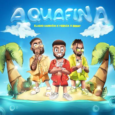 Aquafina's cover