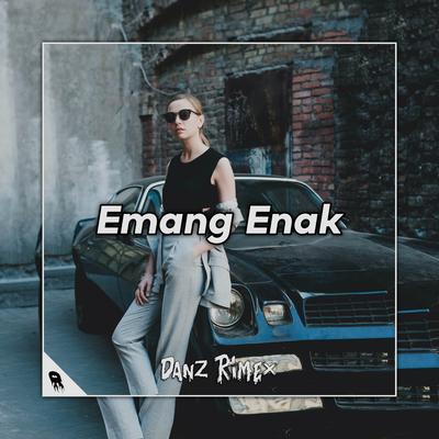 Emang Enak By Danz Rimex, DJ Spc On The Mix's cover