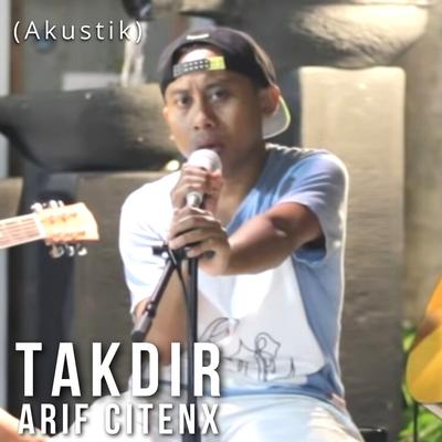 Takdir (Akustik)'s cover