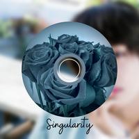 BTS V Singularity's cover