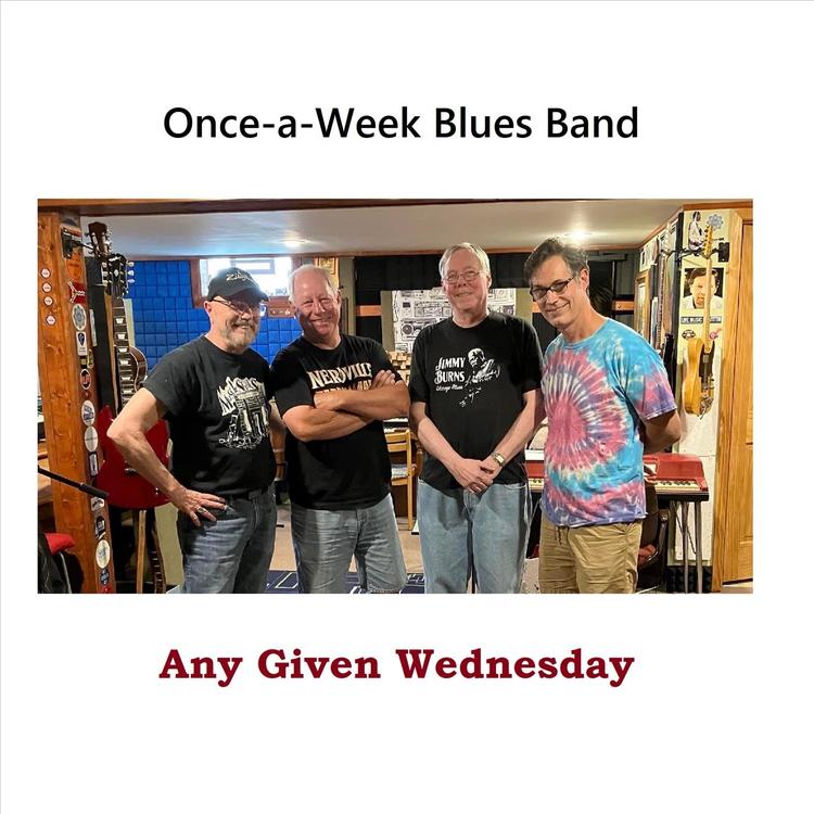 Once-a-Week Blues Band's avatar image