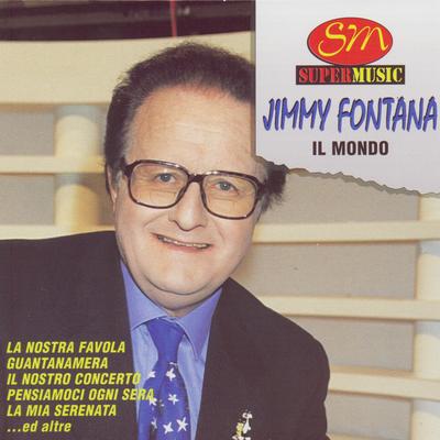 Il Mondo By Jimmy Fontana's cover