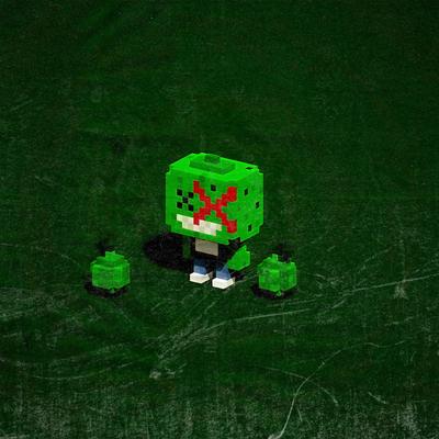 SQUARE PHONK By GREEN ORXNGE, Ya$h's cover