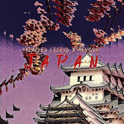 Japan By Hensonn, Bearded Legend's cover