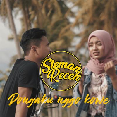 Sleman Receh's cover