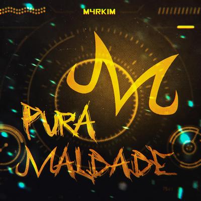 Vegeta, Pura Maldade By M4rkim's cover