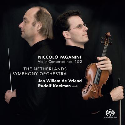Violin Concerto No. 2 in B Minor, Op. 7, "La campanella": III. Rondo By The Netherlands Symphony Orchestra, Rudolf Koelman's cover