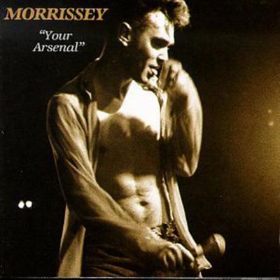 We'll Let You Know (2014 Remaster) By Morrissey's cover