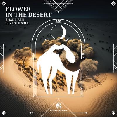 Flower in the Desert's cover