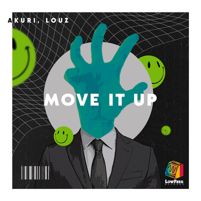 Move It Up By AKURI, Louz's cover