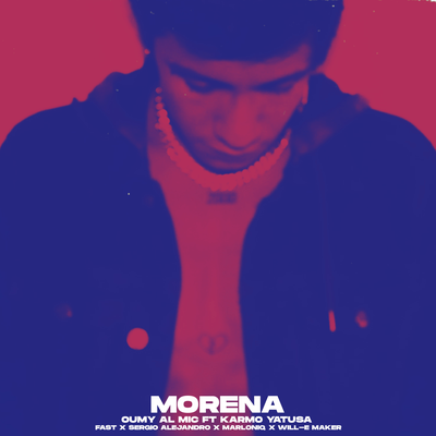 Morena's cover