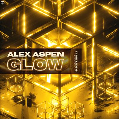 Glow By Alex Aspen's cover