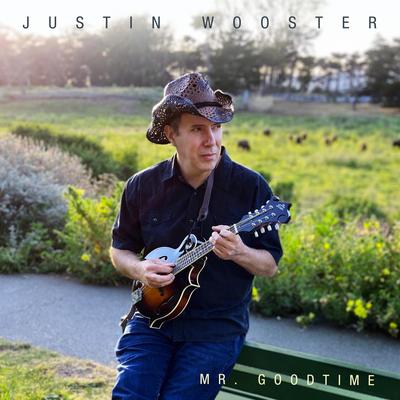 Justin Wooster's cover