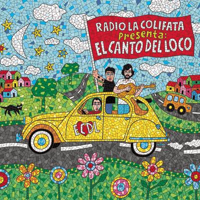 Radio la Colifata Presenta: El Canto del Loco's cover