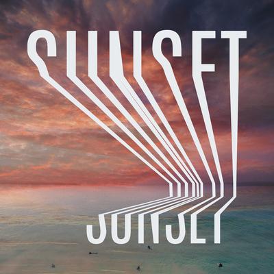 Sunset By Monkey Safari's cover