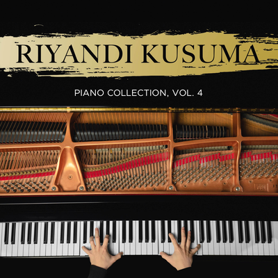Piano Collection, Vol. 4's cover