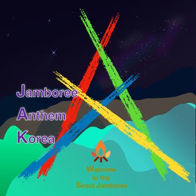 Jamboree Anthem Korea's cover