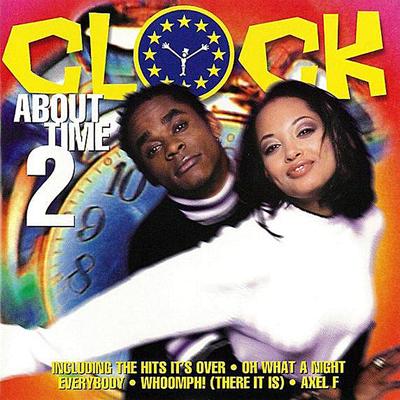 Axel F By Clock's cover