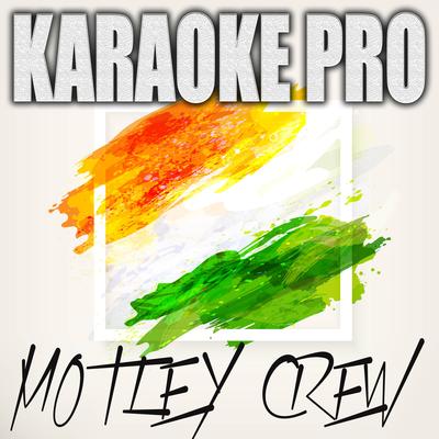 Motley Crew (Originally Performed by Post Malone) (Karaoke Version) By Karaoke Pro's cover