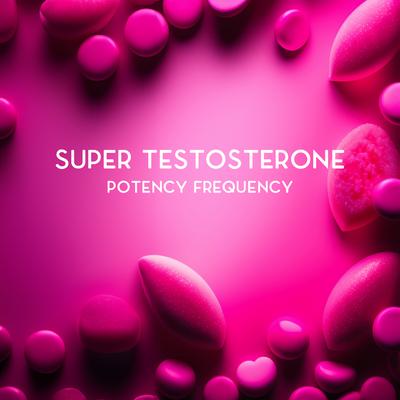 Super Testosterone: Increase Your Potency and Sexual Energy, Testosterone Subliminal for Male Potency's cover