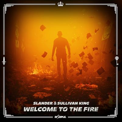 Welcome to the Fire By SLANDER, Sullivan King's cover