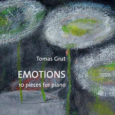 Dreaming By Tomas Grut's cover