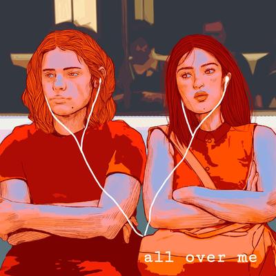 All Over Me By Cards, Sita's cover