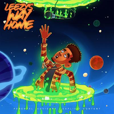 Leezys Way Home's cover