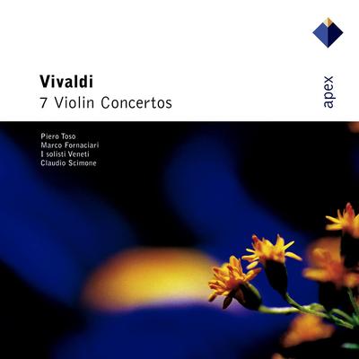 Vivaldi: 7 Violin Concertos's cover