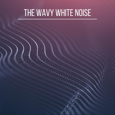 White Noise Slumber By Jim Efforts's cover