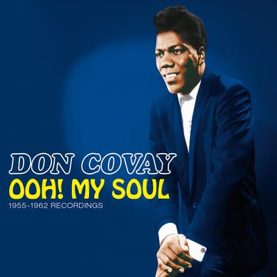 See About Me By Don Covay's cover