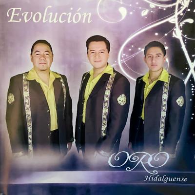 Evolución (Trio Oro Hidalguense)'s cover
