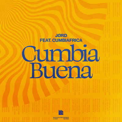 Cumbia Buena By JØRD, Cumbiafrica's cover