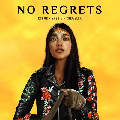 No Regrets (feat. Krewella) [KAAZE Remix]'s cover