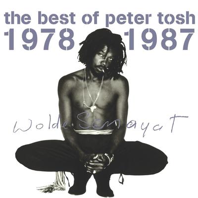 Mystic Man (2002 Remaster) By Peter Tosh's cover