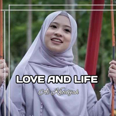 LOVE AND LIFE's cover
