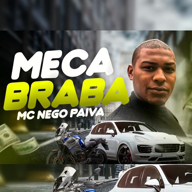 Nego Paiva's avatar image